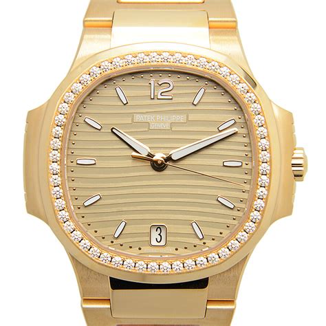 ladies gold patek philippe watch|patek philippe all price.